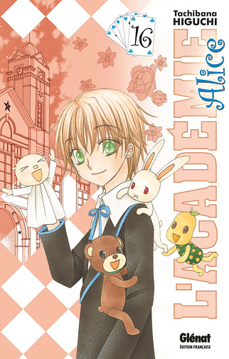 L'académie Alice - 16. Tome 16
