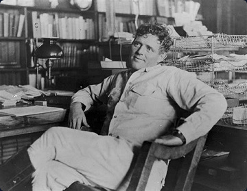 Une tranche de bifteck - (radio) - Jack London