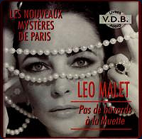 Pas de bavards à la Muette - Léo Malet