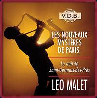 La Nuit de Saint-Germain des Prés - Burma 04 -  Leo Mallet