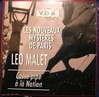 Casse-pipe à la Nation - Léo Malet