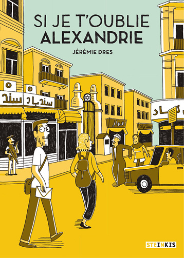Si je t'oublie Alexandrie