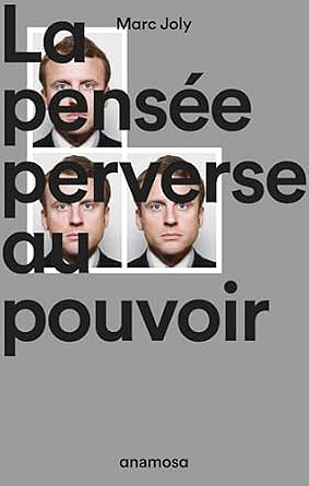La pensée perverse au pouvoir - Marc Joly