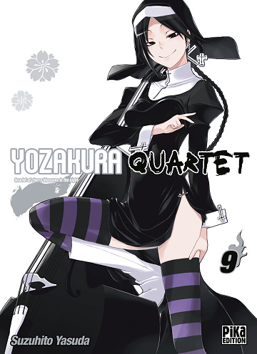 Yozakura Quartet - Tome 09