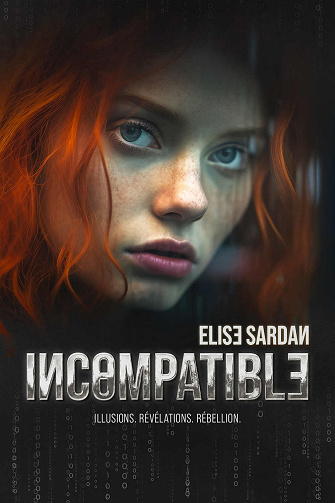 Incompatible: dystopie young adult - Élise Sardan