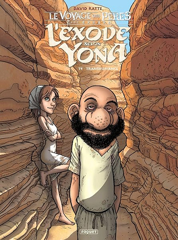 L'Exode selon Yona T4: Transhumance - David Ratte
