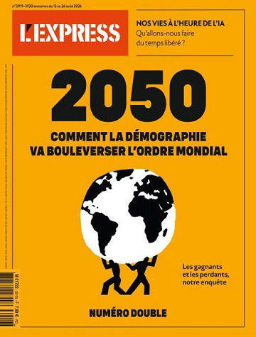 L'Express - 13 Août 2026