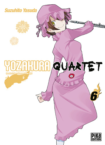 Yozakura Quartet - Tome 06