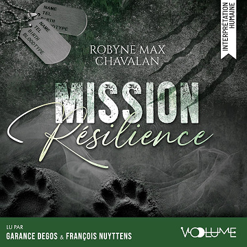 Mission résilience - Robyne Max Chavalan (2026)