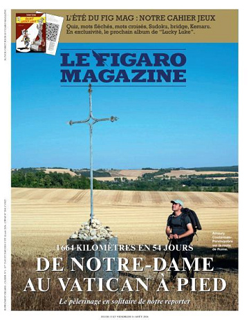 Le Figaro Magazine - 13 Août 2026