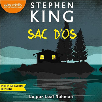 Sac d'os - Stephen King, William Olivier Desmond - traducteur (2026)