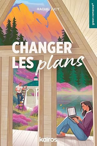 Changer les plans - Rachel Lucy (2026)