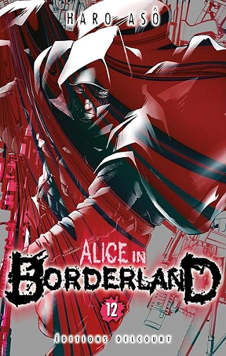 Alice in Borderland T12 - Asô Haro