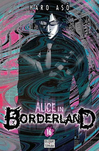 Alice in Borderland T16 - ASO-H