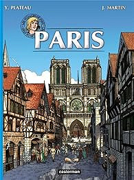 Les voyages de Jhen, tome 14 : Paris - Jacques Martin, Yves Plateau