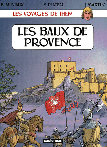 Les voyages de Jhen - 18 Tomes