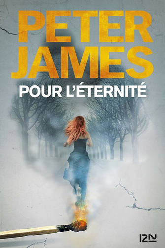 Pour l'éternité - Peter James