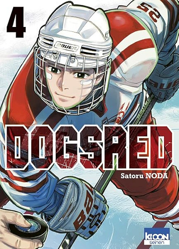 DogsRed T04 (4) - Satoru Noda (2025)