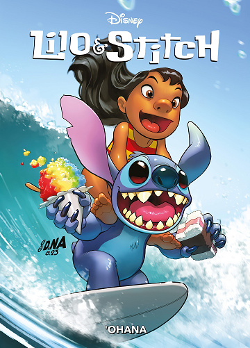 Lilo & Stitch -Tome 01 - 'Ohana (2026)