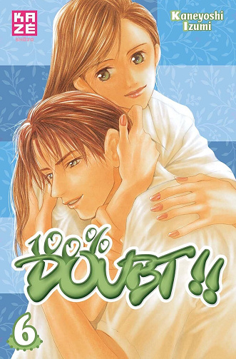 100% Doubt !! - 6. Tome 6