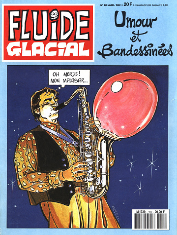 Fluide Glacial - Tome 190