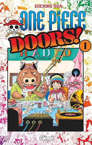 One Piece Doors - Tome 01 - Eiichiro Oda