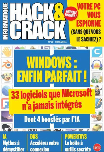 Hack & Crack - Août-Octobre 2026