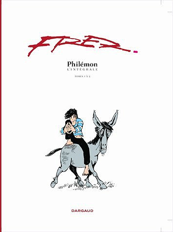 Philémon L'intégrale : Tomes 1 à 5 (2026)