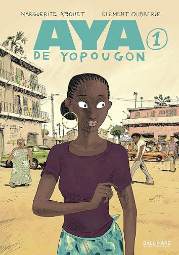 Aya de Yopougon (Tome 1) - Marguerite Abouet, Clément Oubrerie