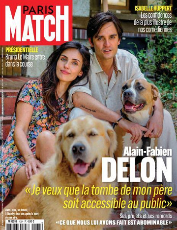 Paris Match - 20 Août 2026