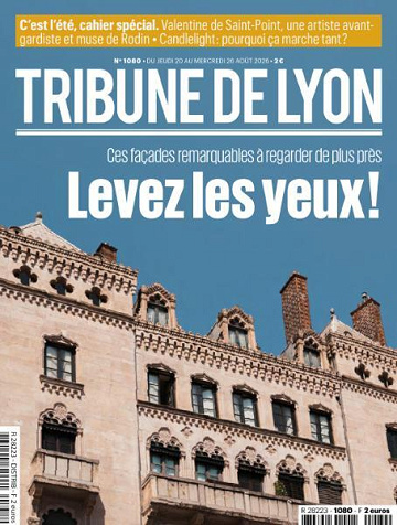 Tribune de Lyon - 20 Août 2026