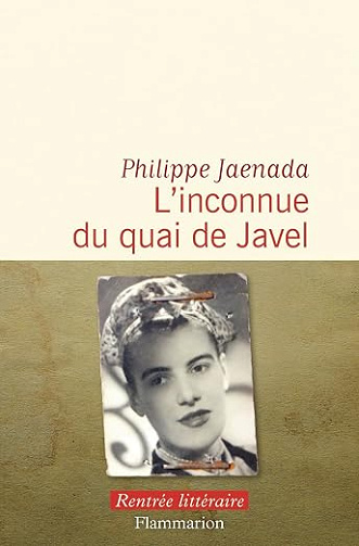 L'inconnue du quai de Javel - Philippe Jaenada (Littérature francophone 2026)