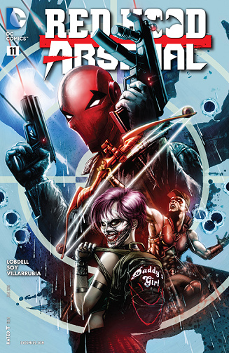 Red Hood / Arsenal - 11. Tome 11
