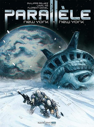 Parallèle -  Tome 01 - New York, New York - Laval Ng