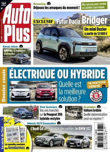 Auto Plus - 21 Août 2026