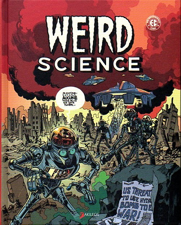 Weird Science - Tomes 01 à 03