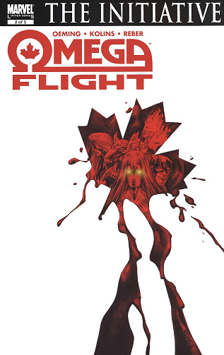 Omega Flight - 2. Alpha to omega part 2
