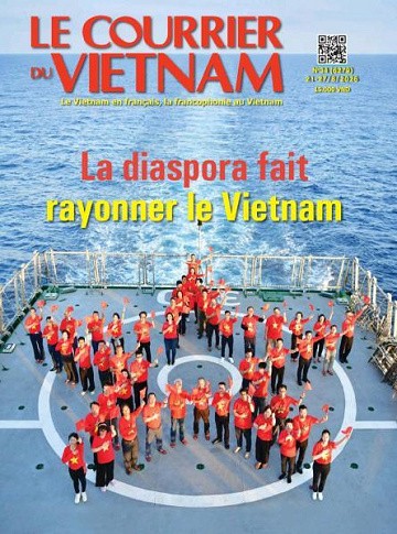 Le Courrier du Vietnam - 21 Août 2026