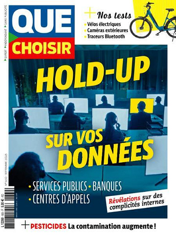 Que Choisir - Septembre 2026