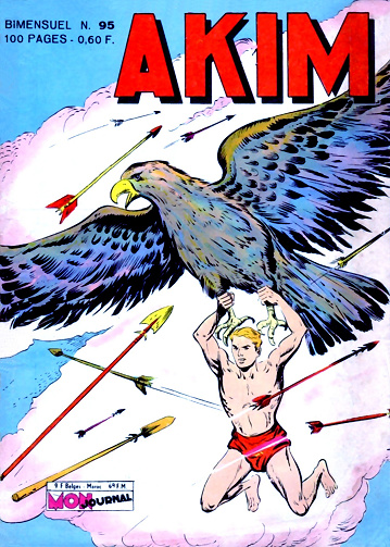 Akim - Tome 95