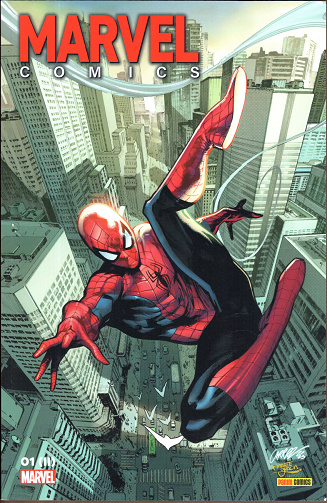 Marvel Comics (V2) - Tomes 01 à 22