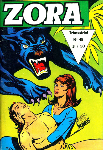 Zora - Tome 48