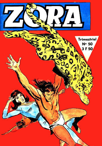 Zora - Tome 50