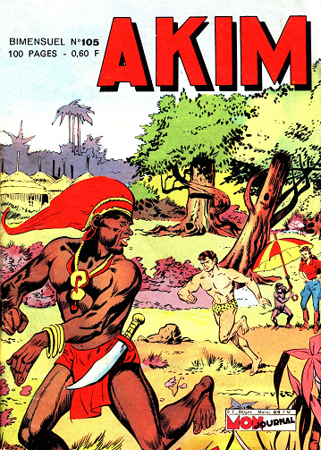 Akim - Tome 105