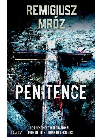 Pénitence - Remigiusz Mróz (2025)