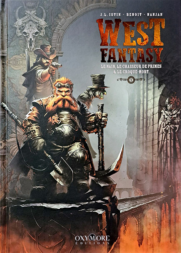 West Fantasy - Tomes 01 à 06