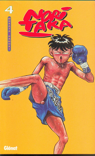 Noritaka, le roi de la baston - 4. Tome 4