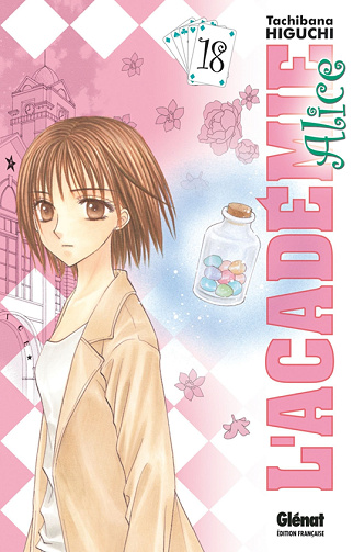 L'académie Alice - 18. Tome 18