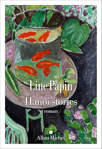 Hanoi stories - Line Papin (2026)