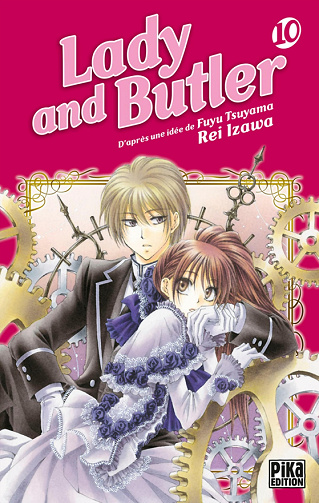 Lady and Butler - 10. Tome 10